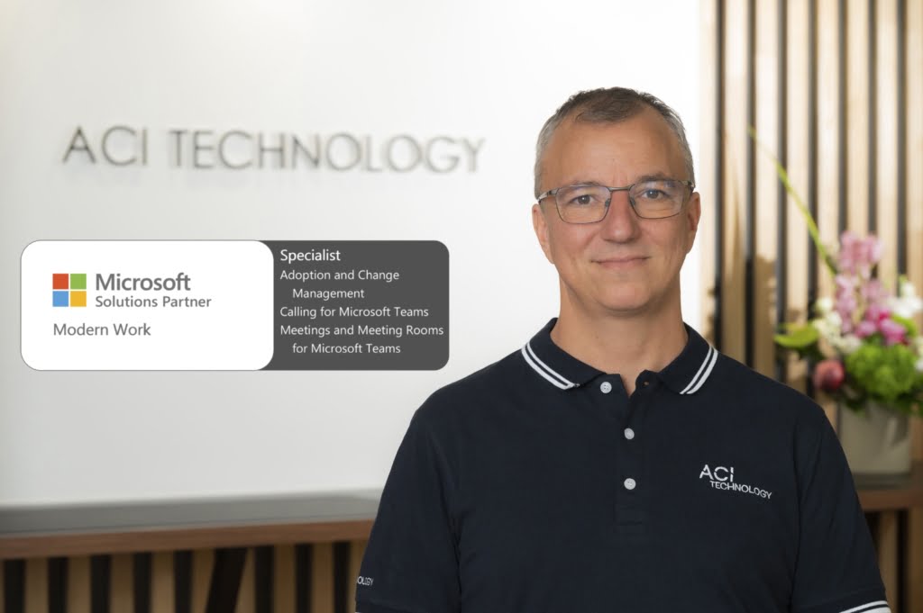 Spécialiste d'ACI TECHNOLOGY fournissant des services de maintenance informatique à Argenteuil 95 (95100)