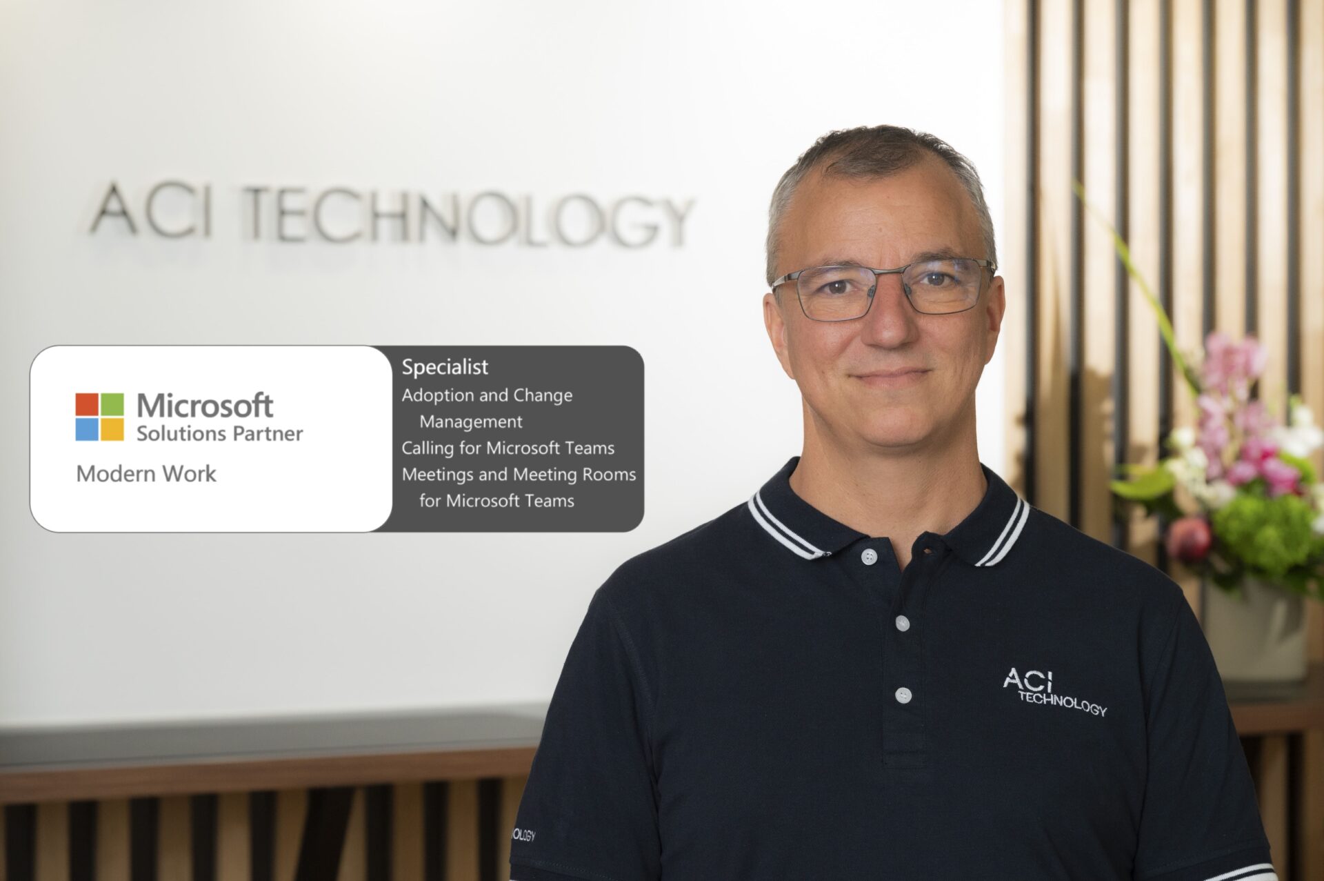 MS partner certification