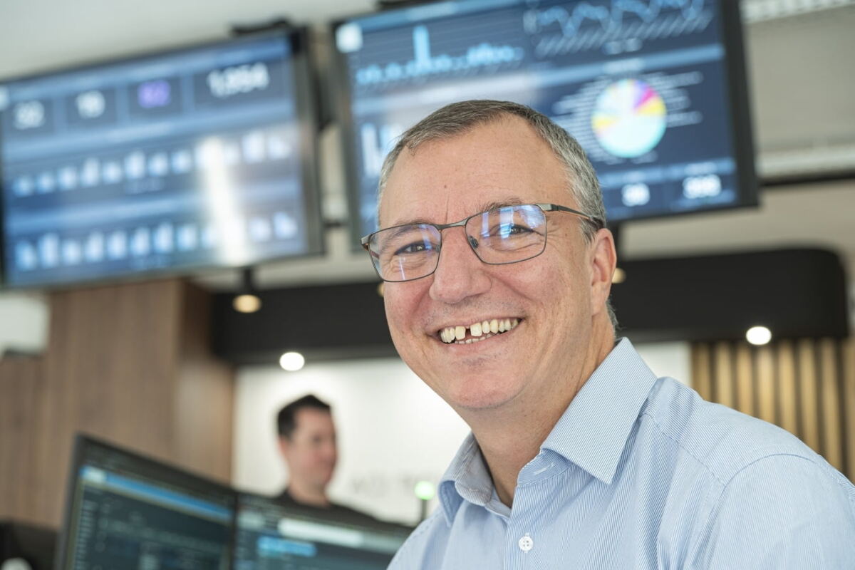 Expert ACI Technology assurant le support informatique avec supervision en temps réel des systèmes