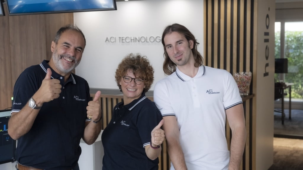 ACI Technology, leader en maintenance informatique pour les entreprises à Paris.