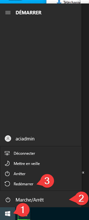capture ecran windows 1
