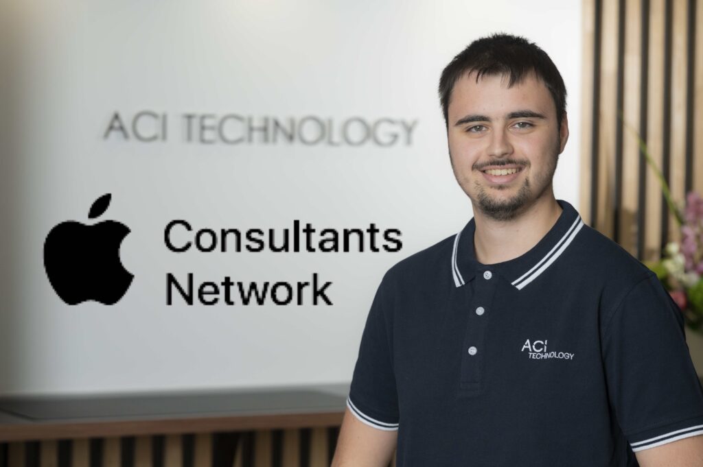 ACI Technology, votre technicien en maintenance informatique à Paris spécialiste Apple