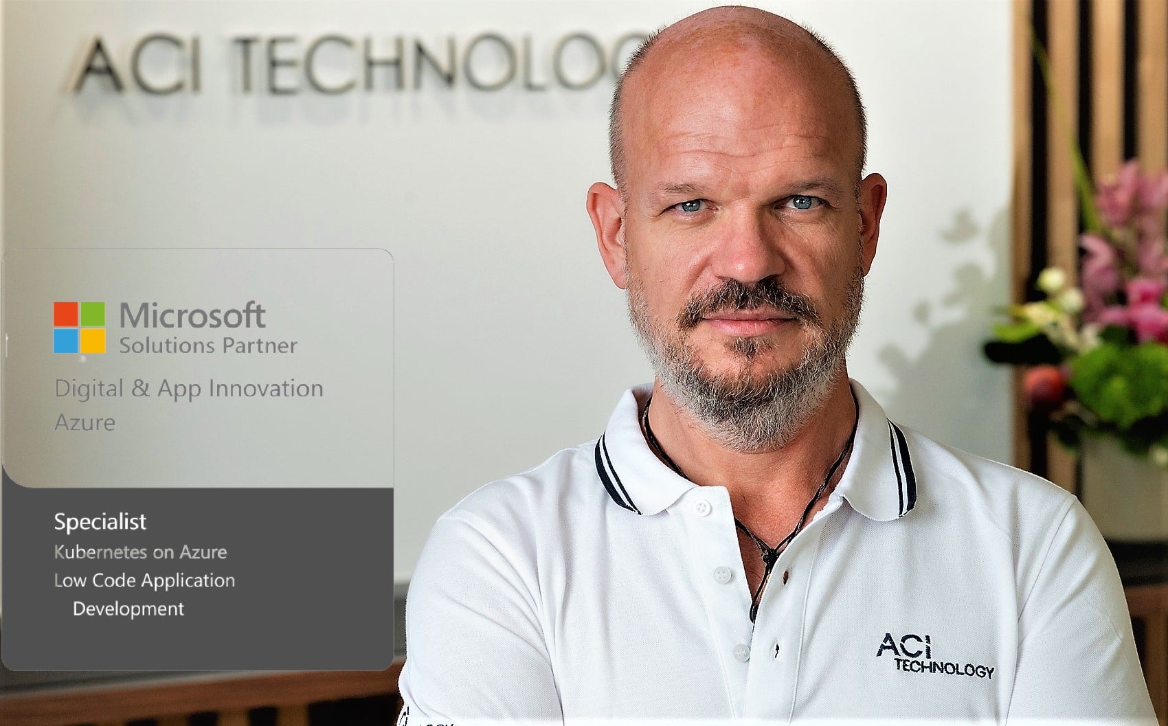 Cyrille Jeunehomme certification MSPARTNER