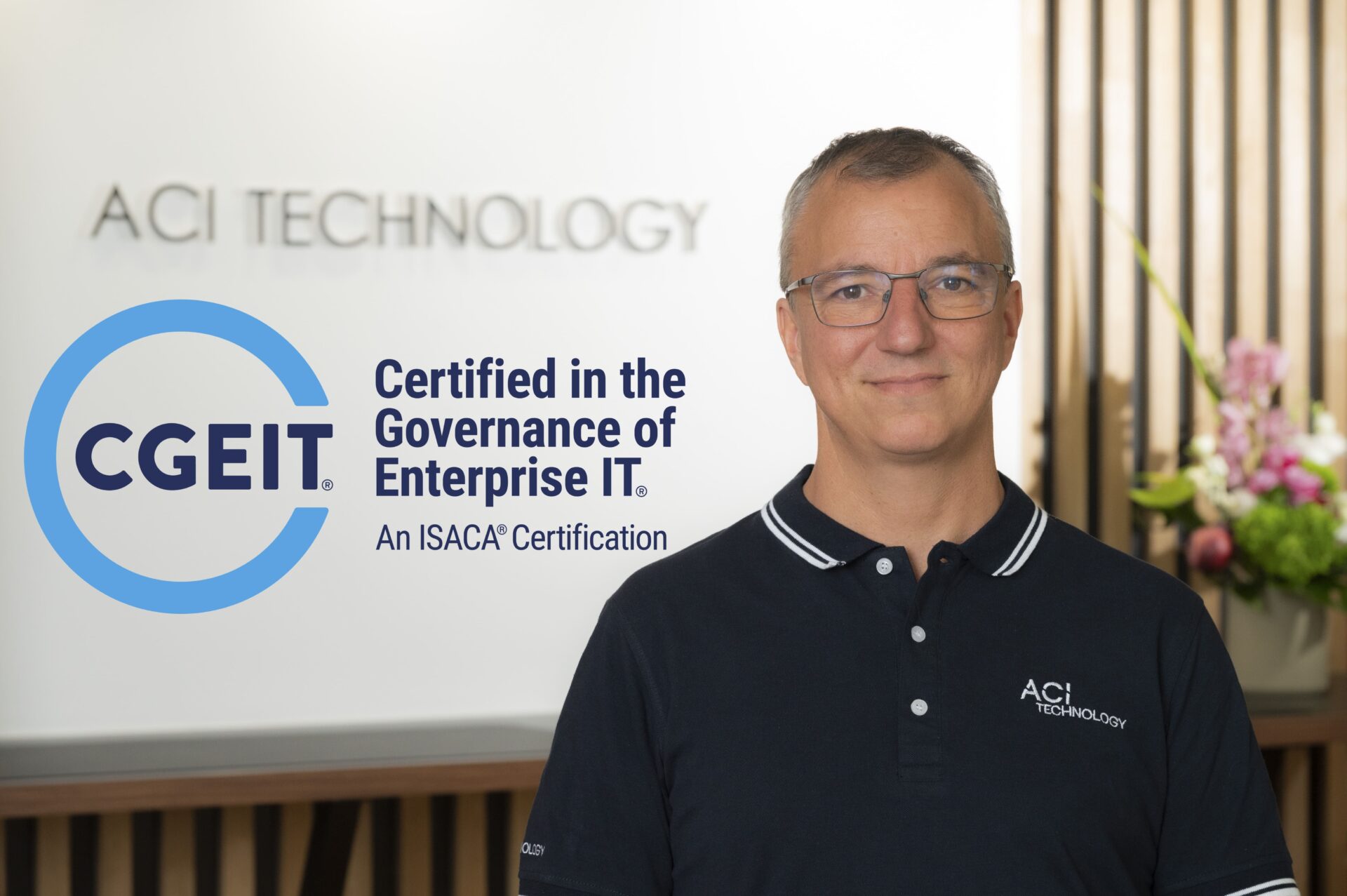 CGEIT certification