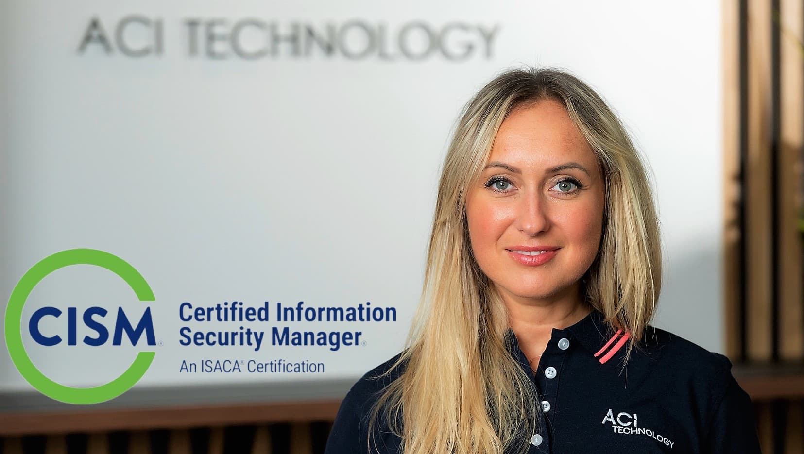 CISM certification