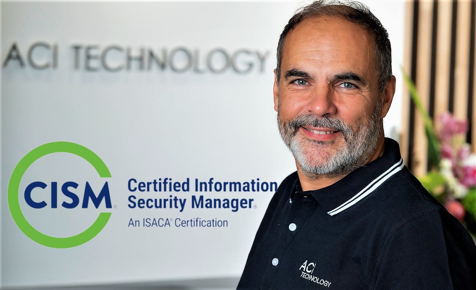 Stephane certification CISM