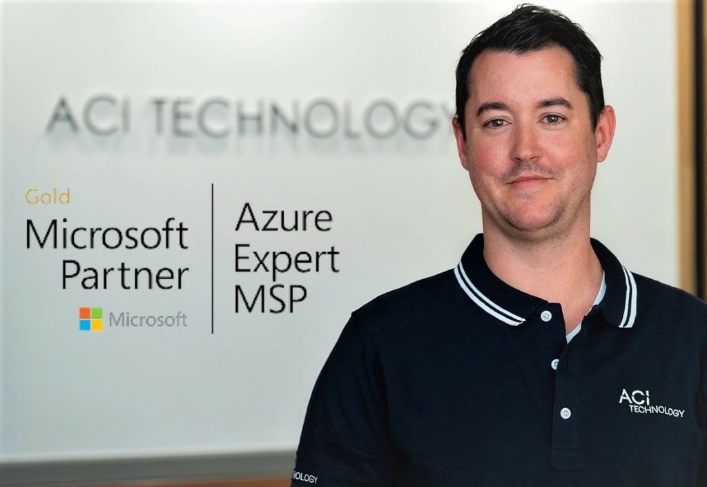 Ingénieur certifié Microsoft Expert Azure d'ACI Technology à Paris 9 (75009)