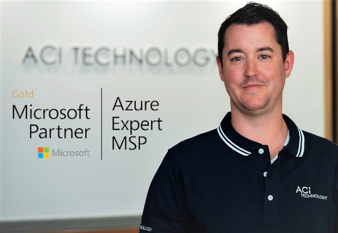 Expert ACI Technology certifié Microsoft Gold Partner et Azure Expert MSP spécialisé en solutions cloud