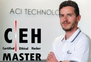 ACI Technology, ingénieur en maintenance informatique à Paris 16ème (75016) certifié CEH Master.