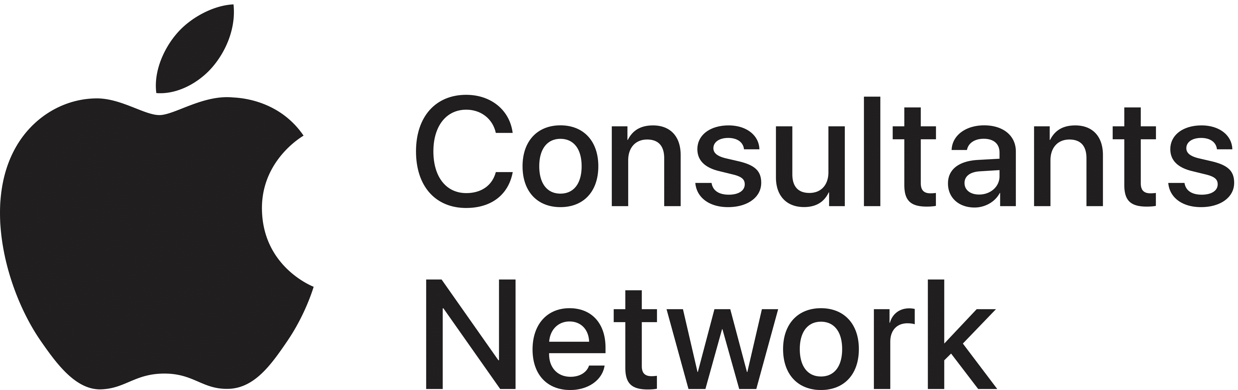 Certification Consultant network apple