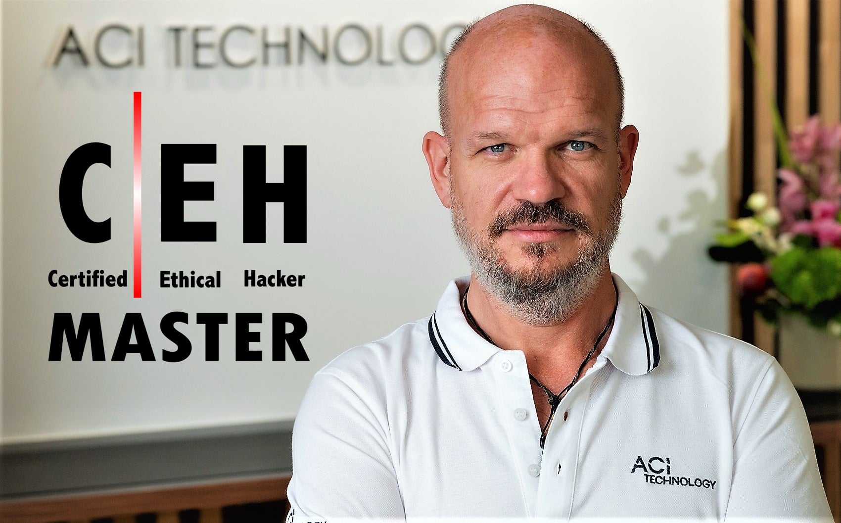 Cyrille Jeunehomme certification CEH