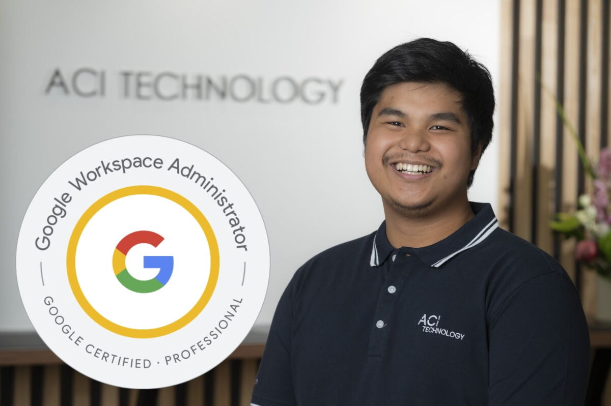 Google workspace administrator certification