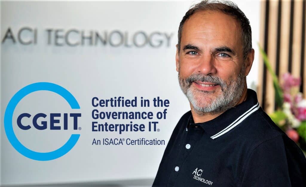 Expert Ingénieur maintenance informatique certifié Microsoft CGEIT d'ACI Technology à Paris 10 (75010)