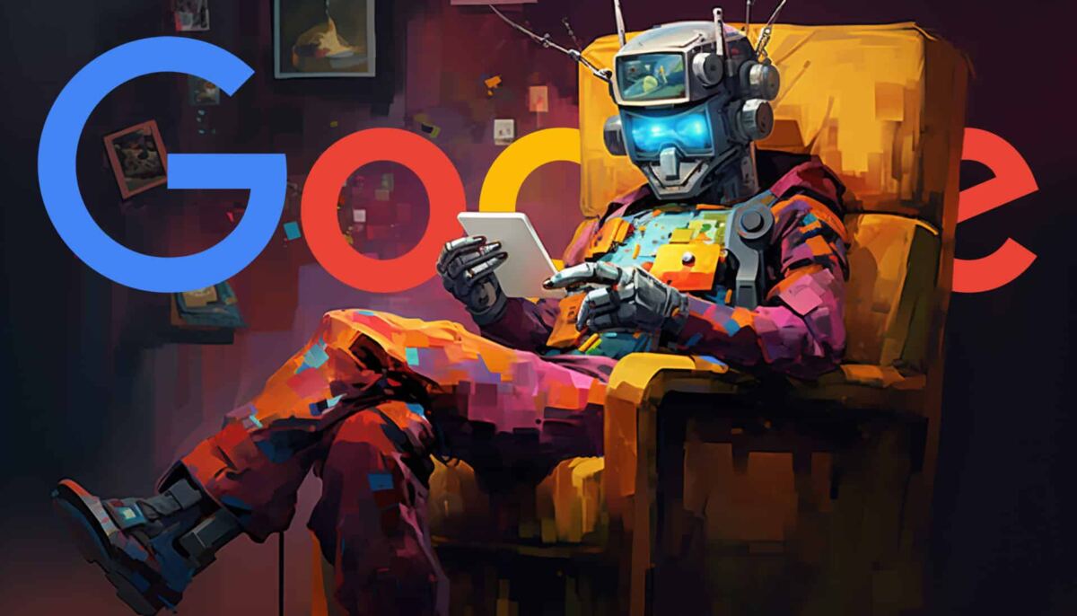 Google search generative experience adds SGE aci technology