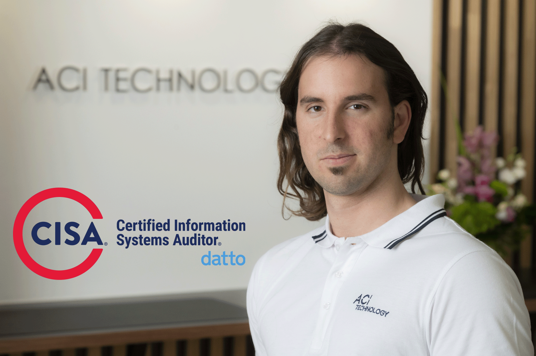 Expert ACI Technology certifié CISA spécialisé en audit et maintenance informatique à Paris