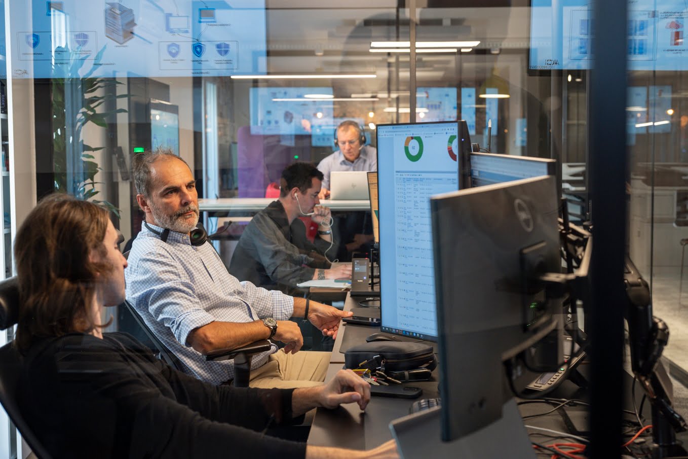locaux ACI Technology à Bois Colombes