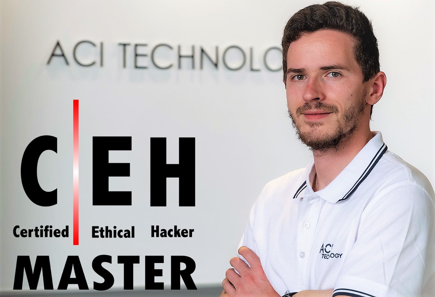 Expert cybersécurité ACI Technology certifié CEH Master (Certified Ethical Hacker)