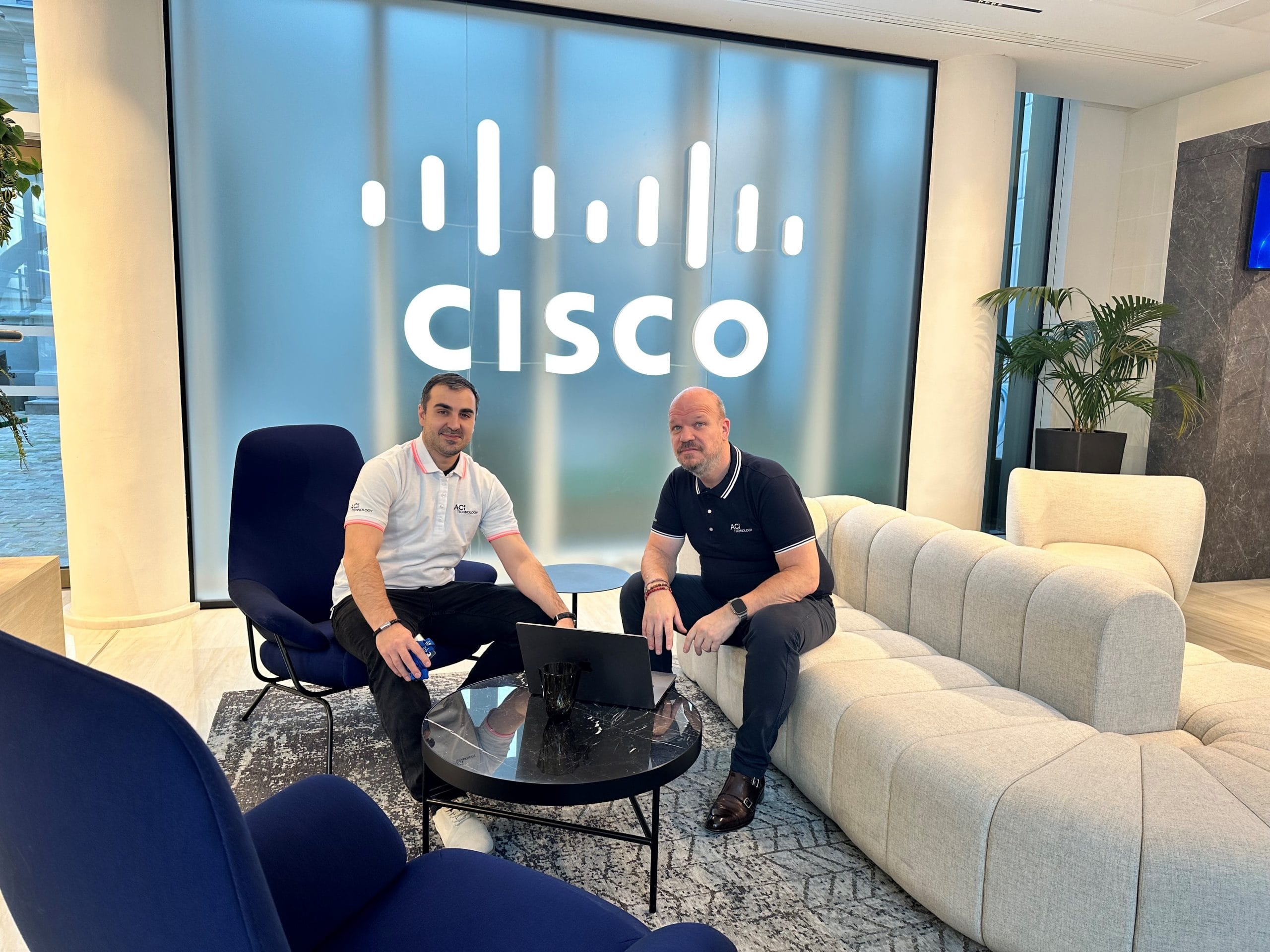 Cisco Meraki, le partenaire d'ACI Technology