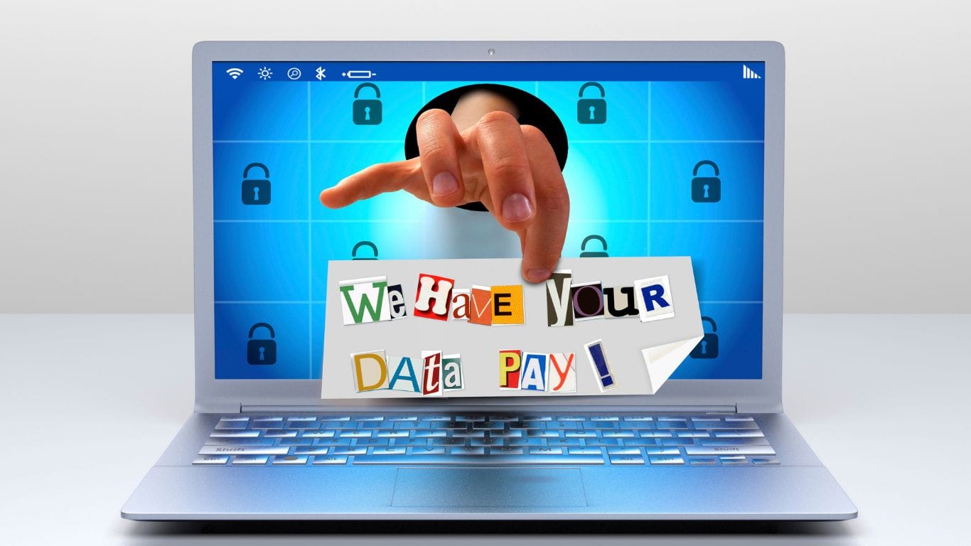 ransomware