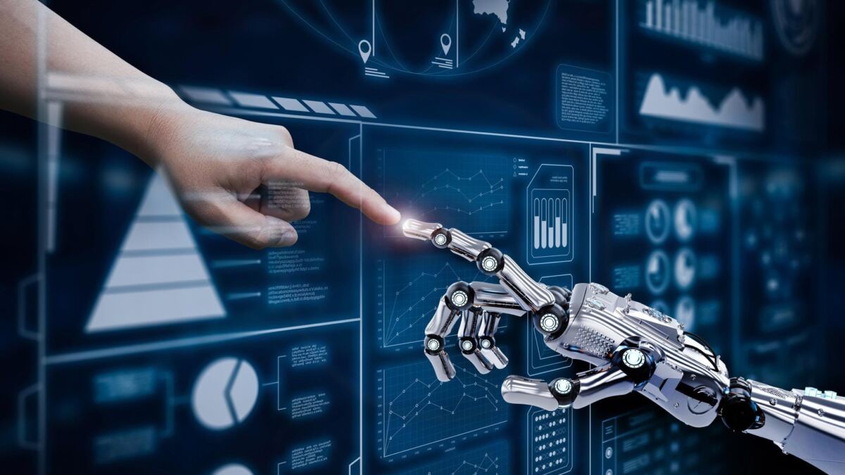 L'Intelligence Artificielle et l'homme