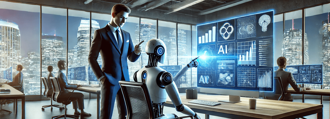 Humain assisté par l'Intelligence Artificielle