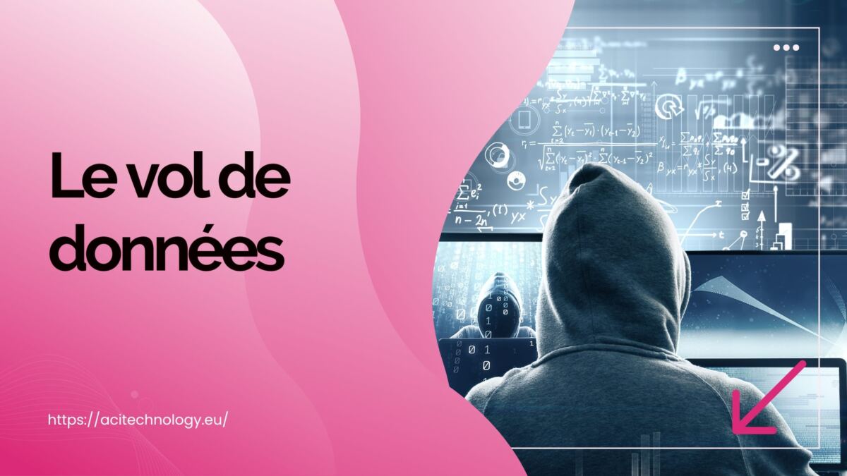 Le vol de données
