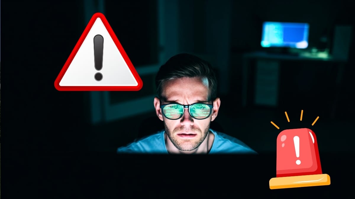 logiciel warning