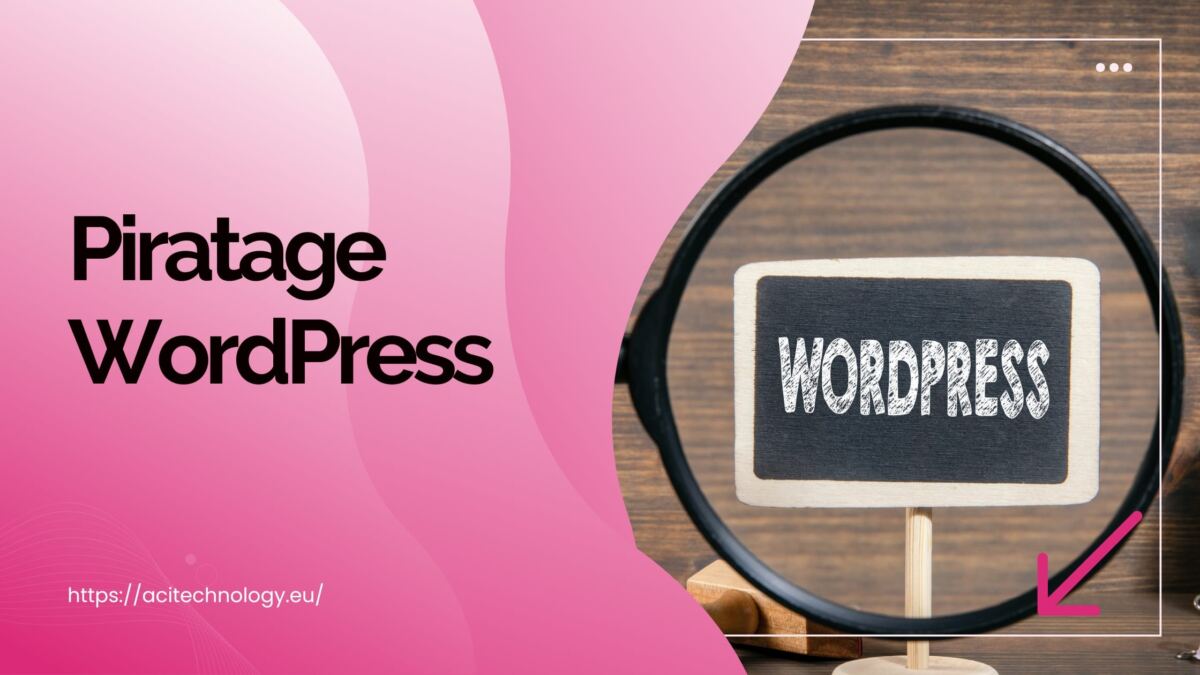Piratage WordPress