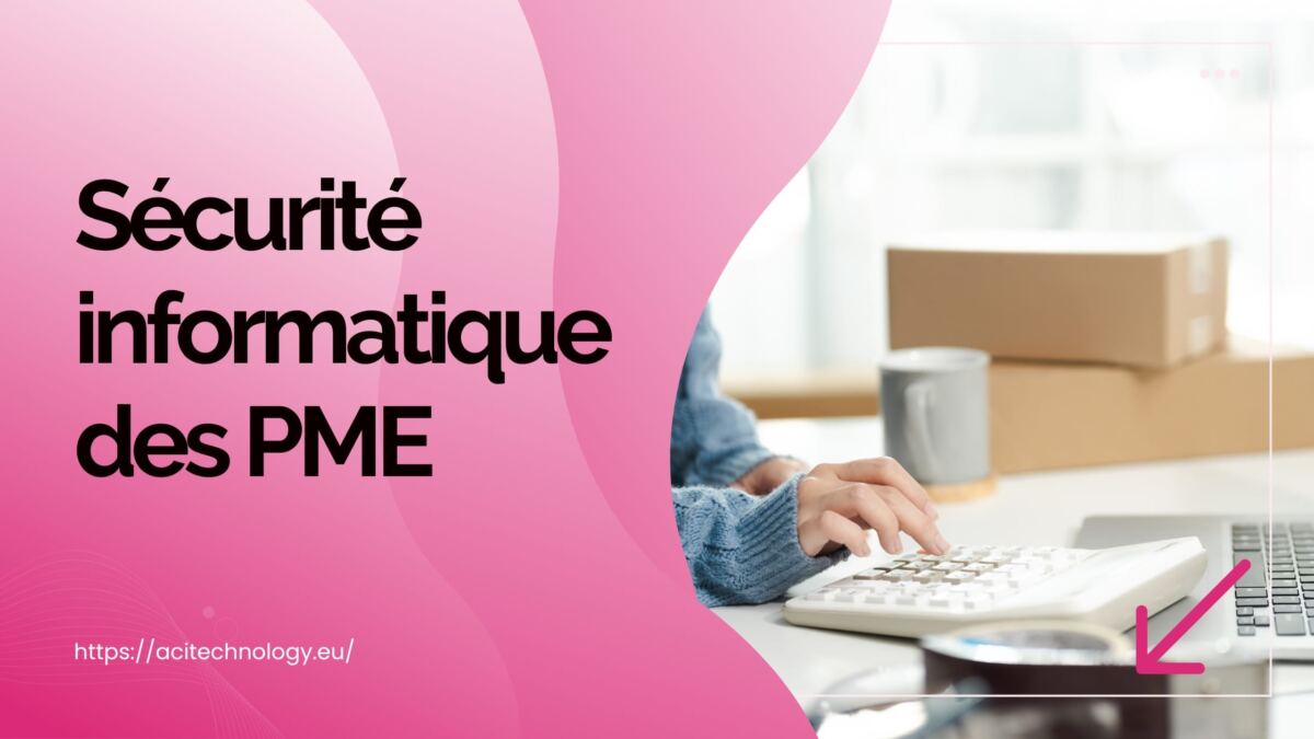 Sécurité informatique des PME