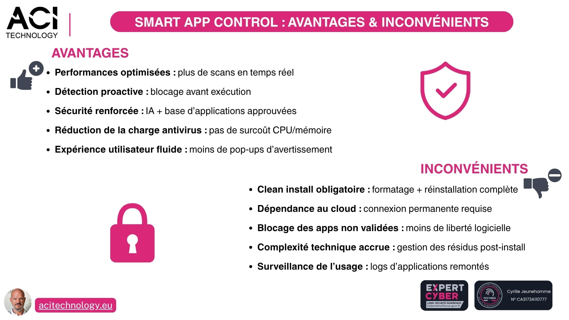 ACI Technology expert infogérance et maintenance informatique Paris -Accélérer Windows Microsoft dévoile sa solution radicale qui siphonne vos données personnelles