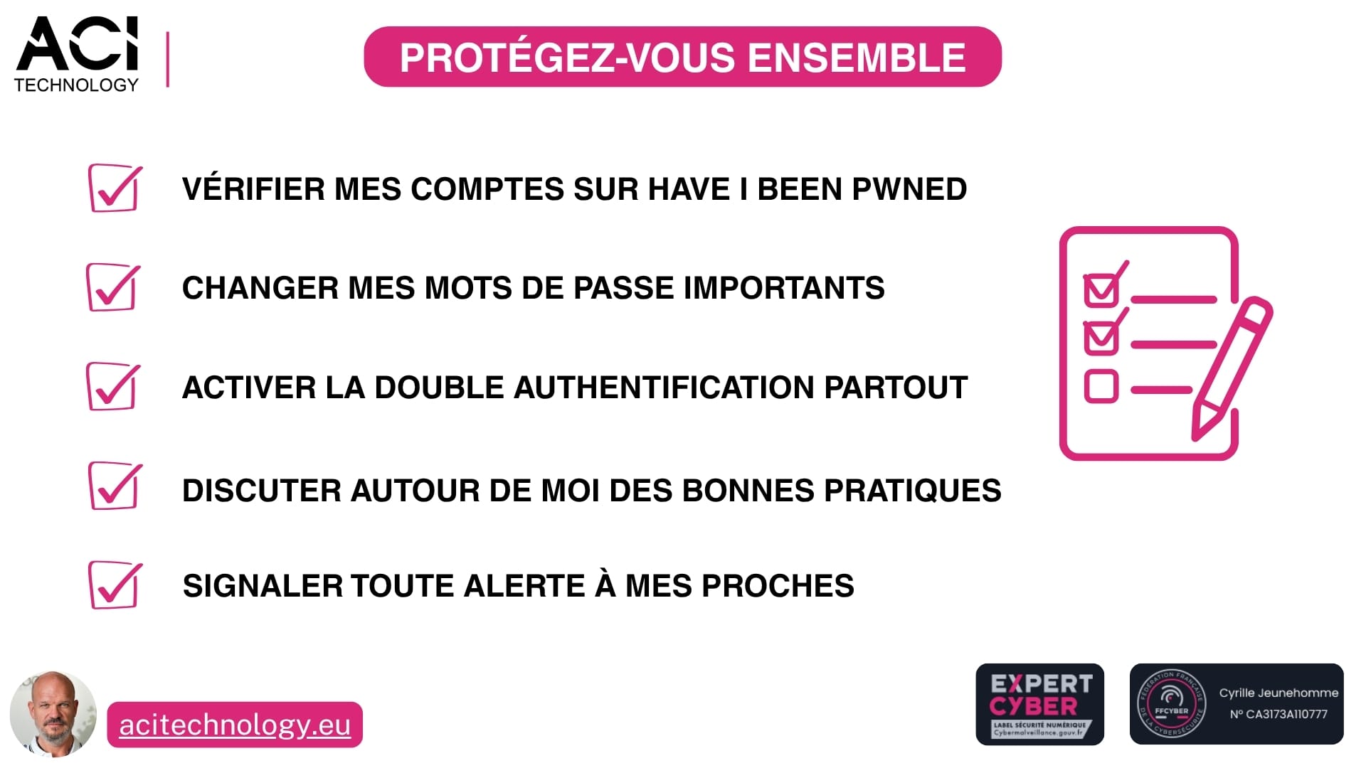 ACI Technology expert infogérance et maintenance informatique Paris - Des millions de données volées en France réapparaissent sur le dark web êtes-vous concerné sans le savoir