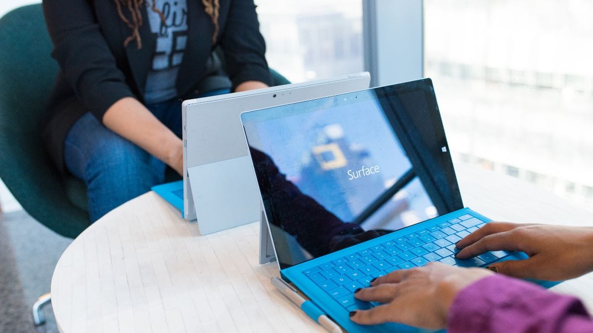 Windows ordinateur