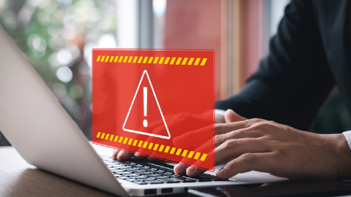 alerte cybersécurité