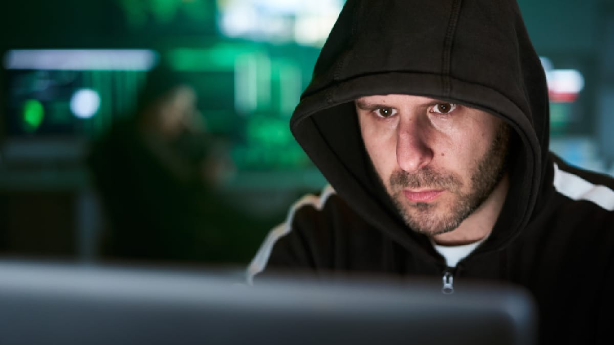 entreprise hackée