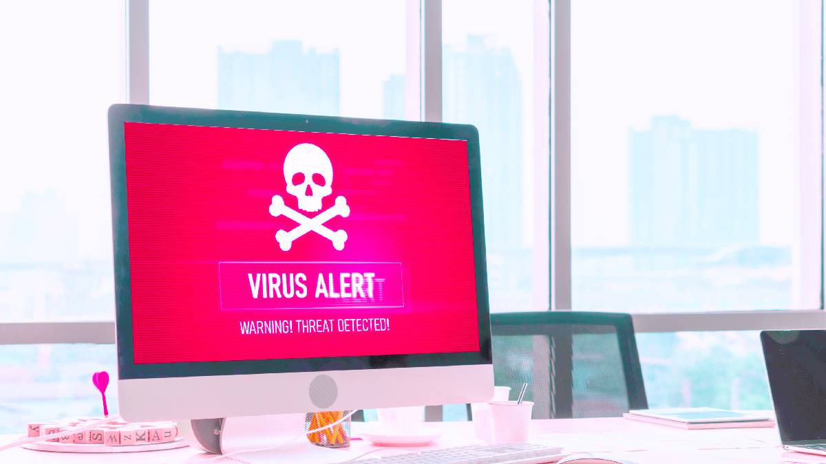 Fausses alertes virus : une retraitée s’est fait pirater ordinateur et compte en quelques minutes