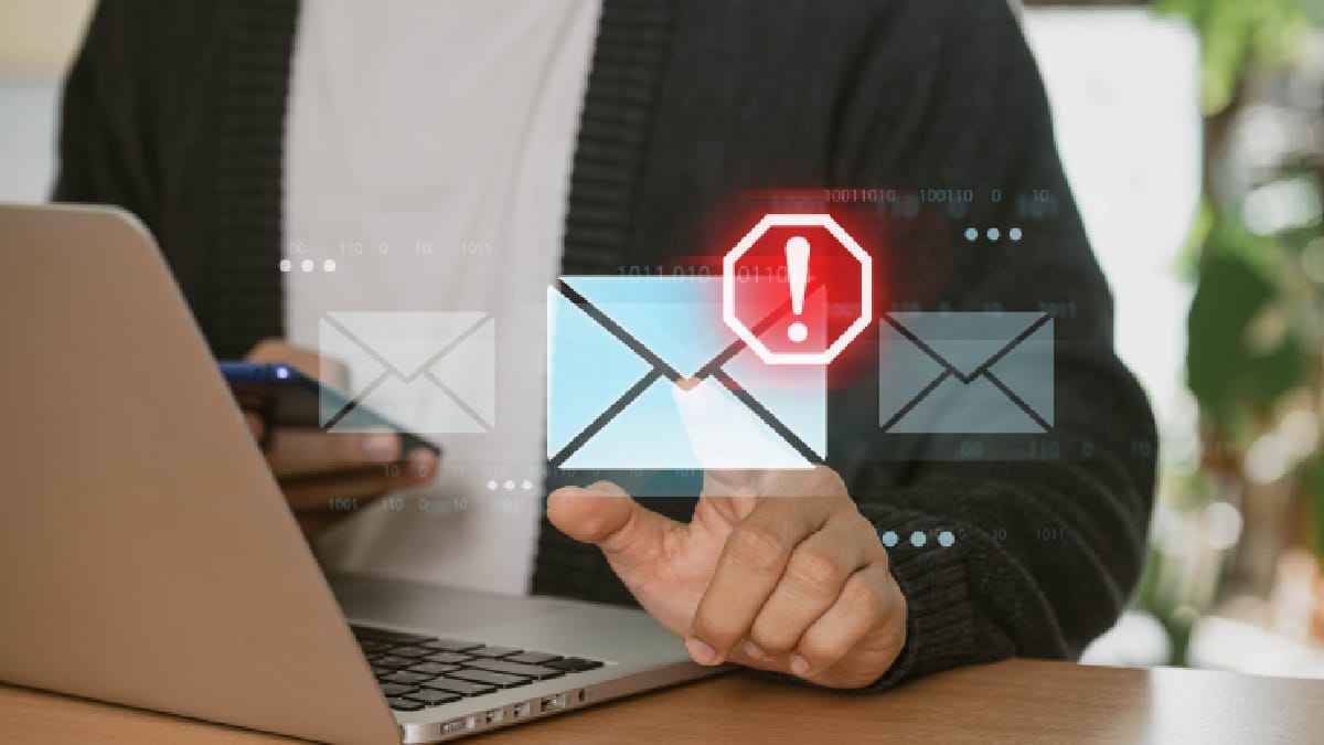 paramètre boite mail