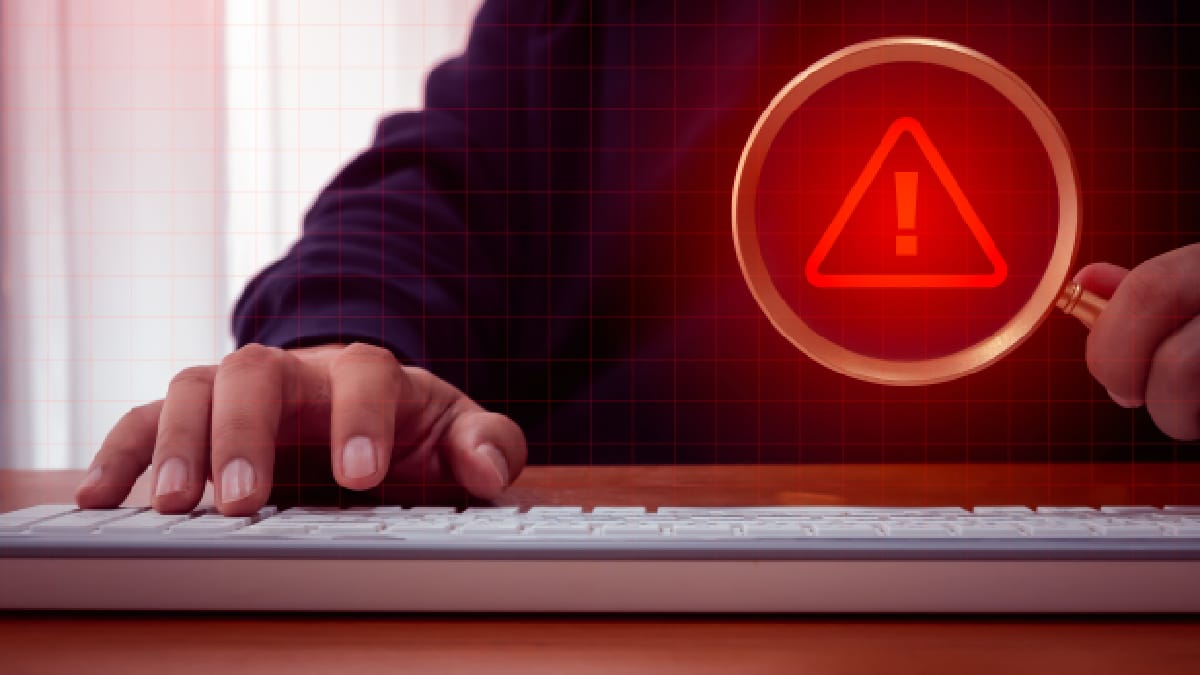 warning linux