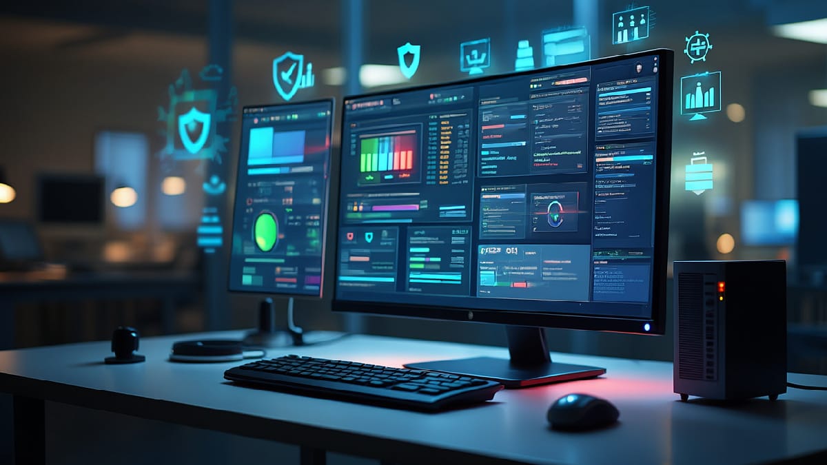 antivirus ordinateur