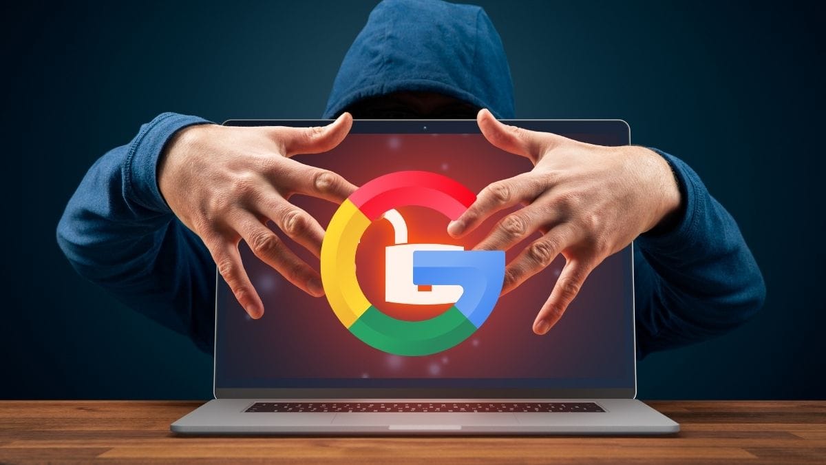 cyberattaque google