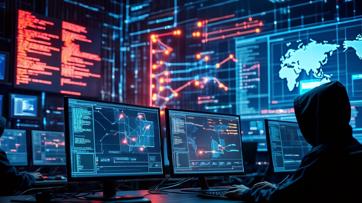 cyberattaque se multiplie