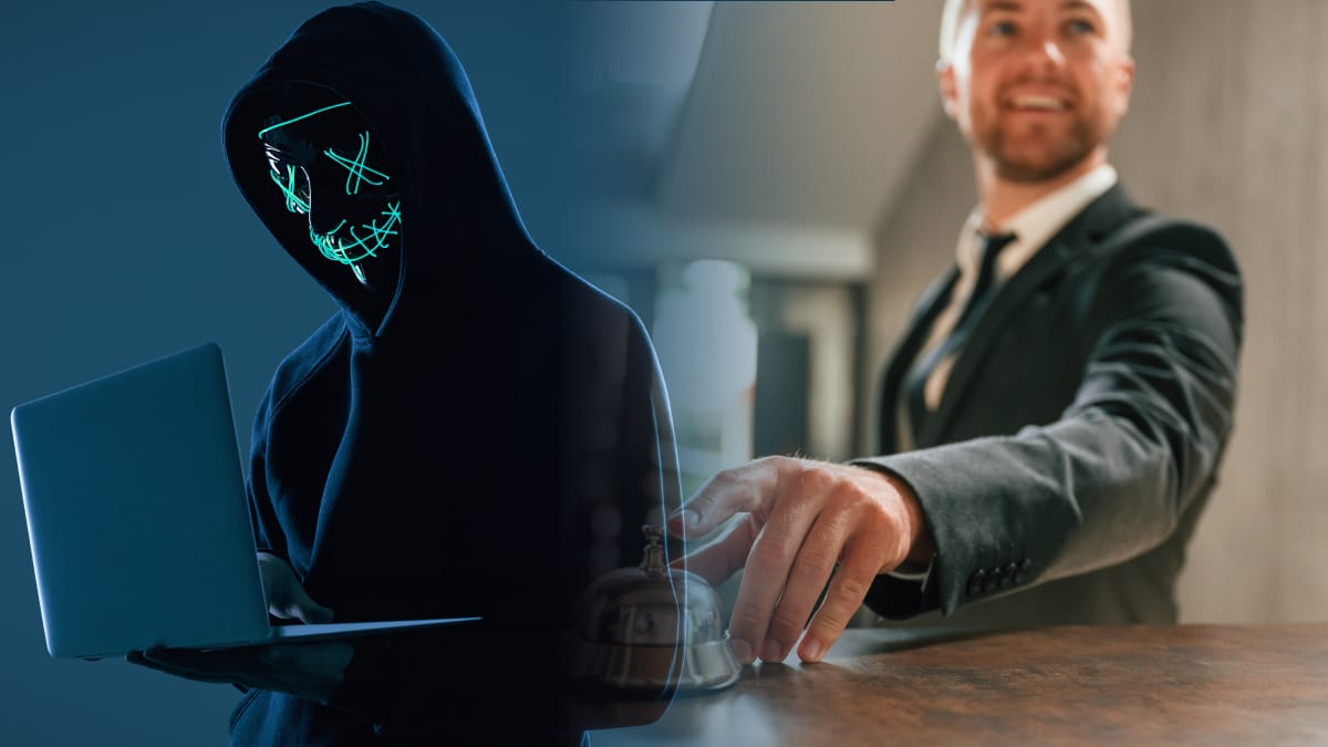 hôtel hackers