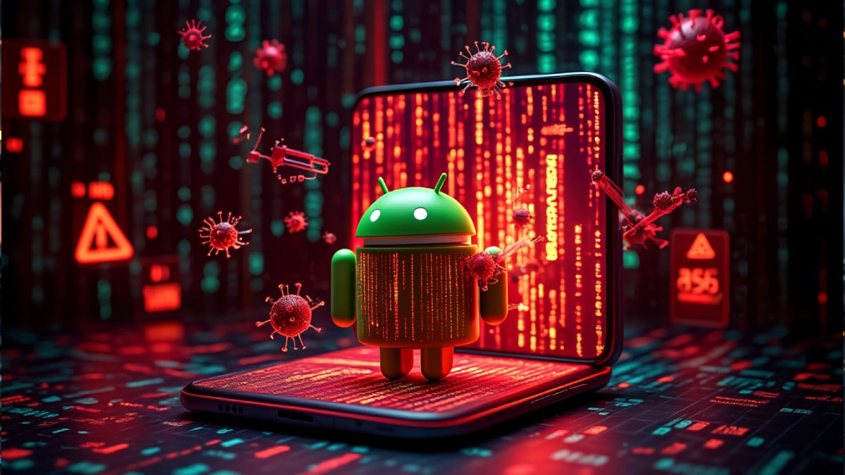 malware android