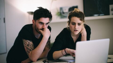 vérifier un compte après un piratage