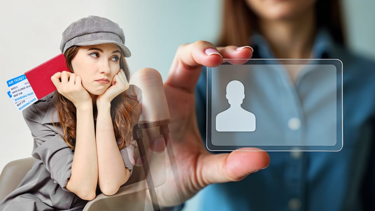 usurpation d’identité en ligne