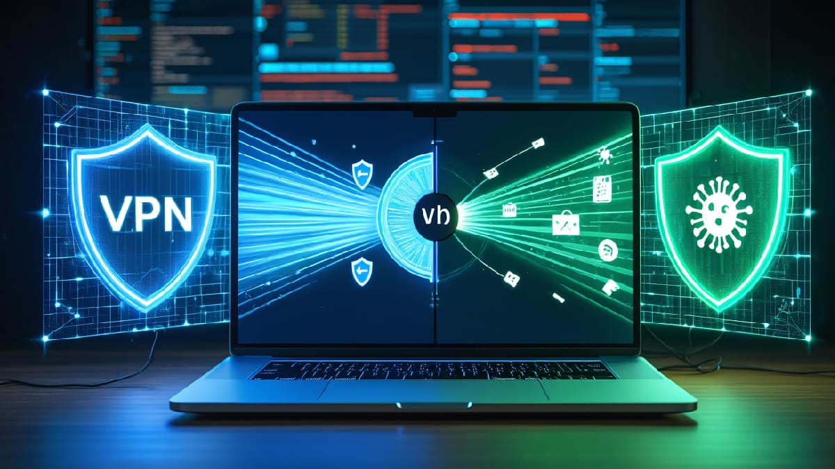 vpn vs antivirus