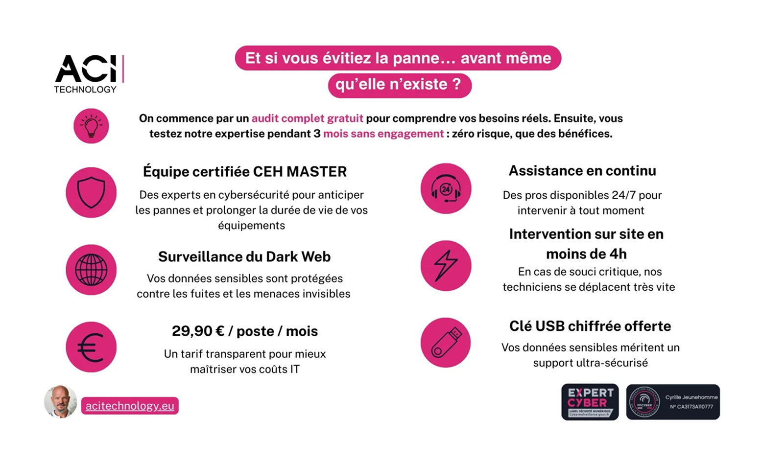 et si vous evitiez la panne 2 aci technology