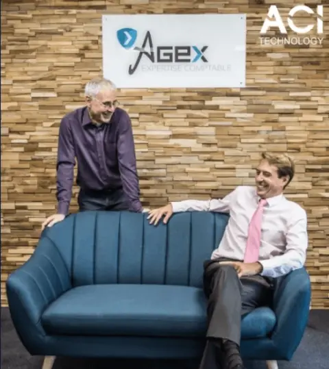 Cas client Agex – Infogérance et maintenance informatique