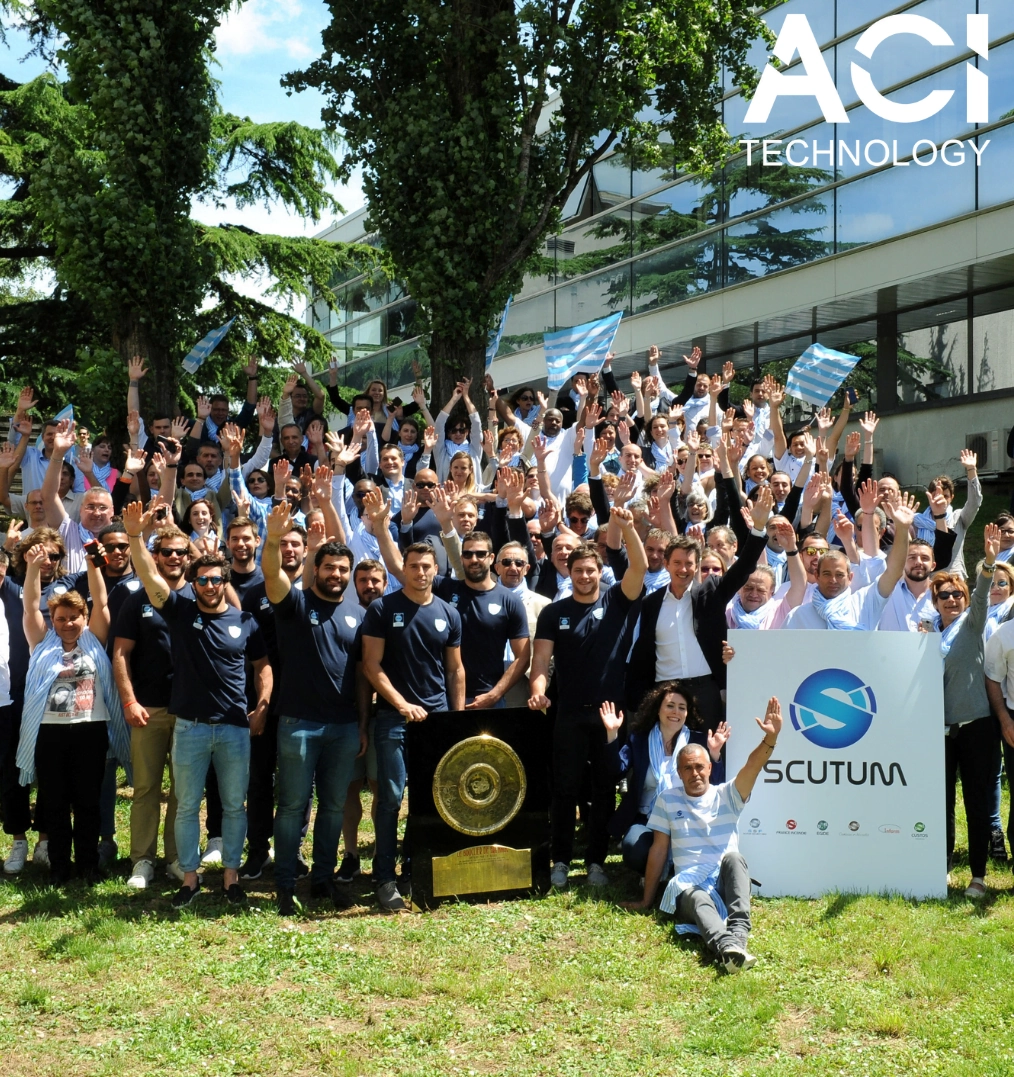 Avis client SCUTUM sur ACI Technology – infogérance et cybersécurité