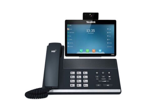 sip-vp-t49g-video